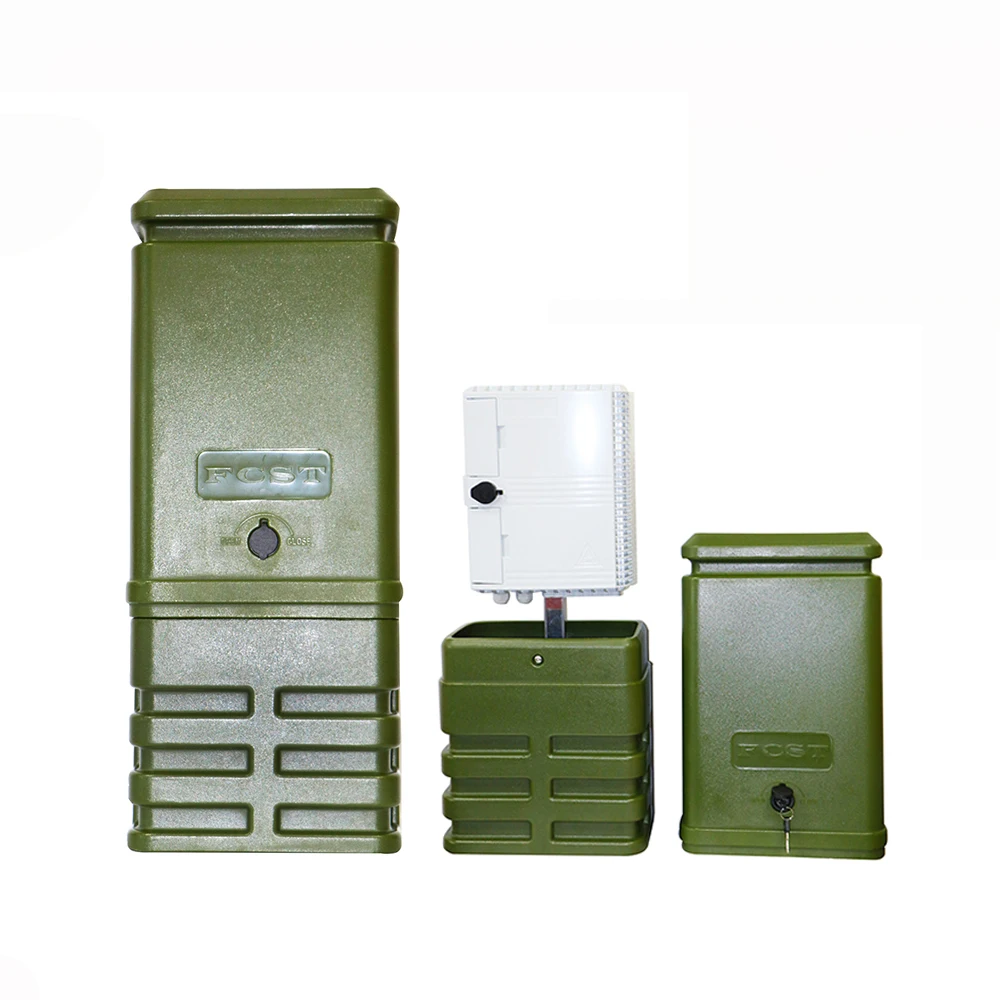 Fcst090101 Optical Fiber Distribution Terminal Box Protection Box