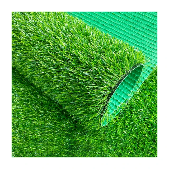 Good Quality Artifical Turf For Golf artificial Carpet Rug Landscape indoor Putting Green No-filling Grass Floor Mall decoration