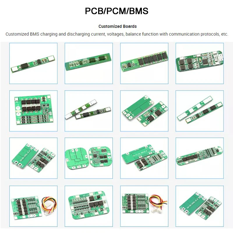 Customized  Rechargeable 11.1v 8800mah 10000mah Li-ion Battery Pack 18650 Type 3s4p Lithium Ion Battery 12v 8800mah