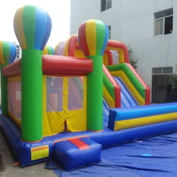 Hot Sale Small Inflatable Bouncer Castle Game For Kids Inflatable House Party Jump Bouncing And Slide Combo Outdoor