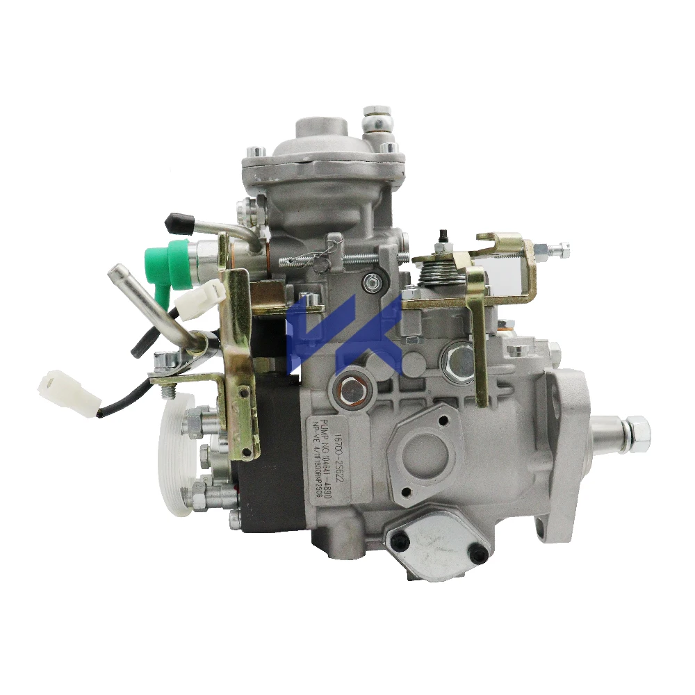 VE Fuel Injection Pump 104641-7260 for Komatsu 4D95L