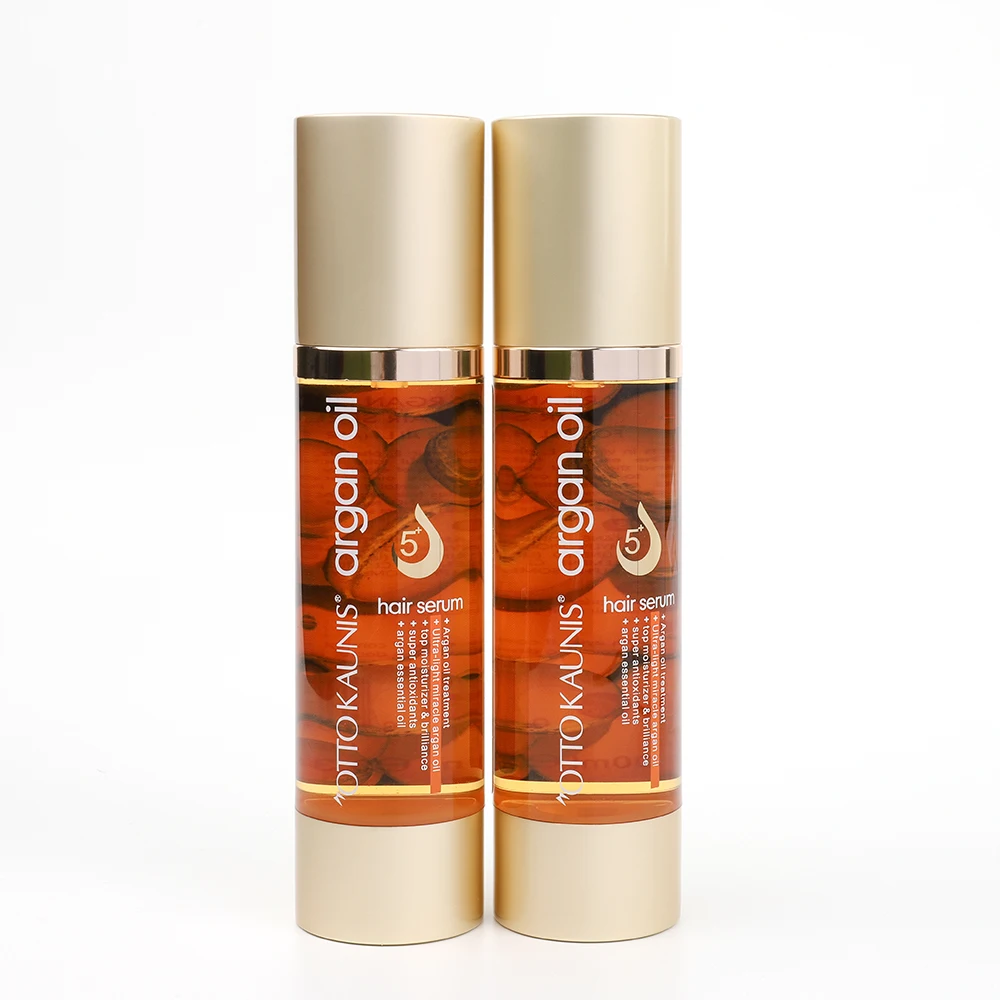 
 OTTO KEUNIS кристаллическая восстанавливающая сыворотка для волос, освежающий органический тоник, аргановое масло, сыворотка для волос  