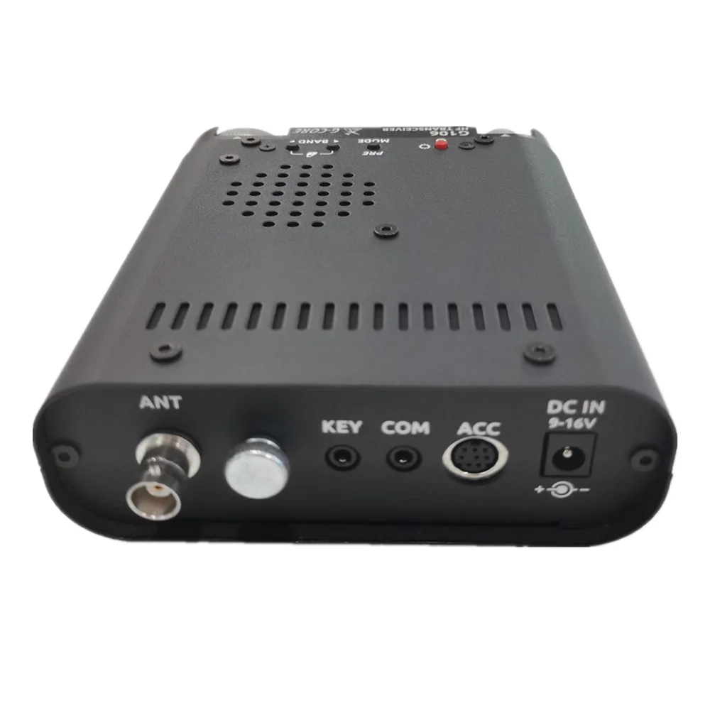 Wholesale Xiegu G106 XIEGU G1m Hf Transceiver 0.5-30mhz QRP SDR SSB/CW/AM  Cheap Ham Radio HF Multibanda Transceiver From