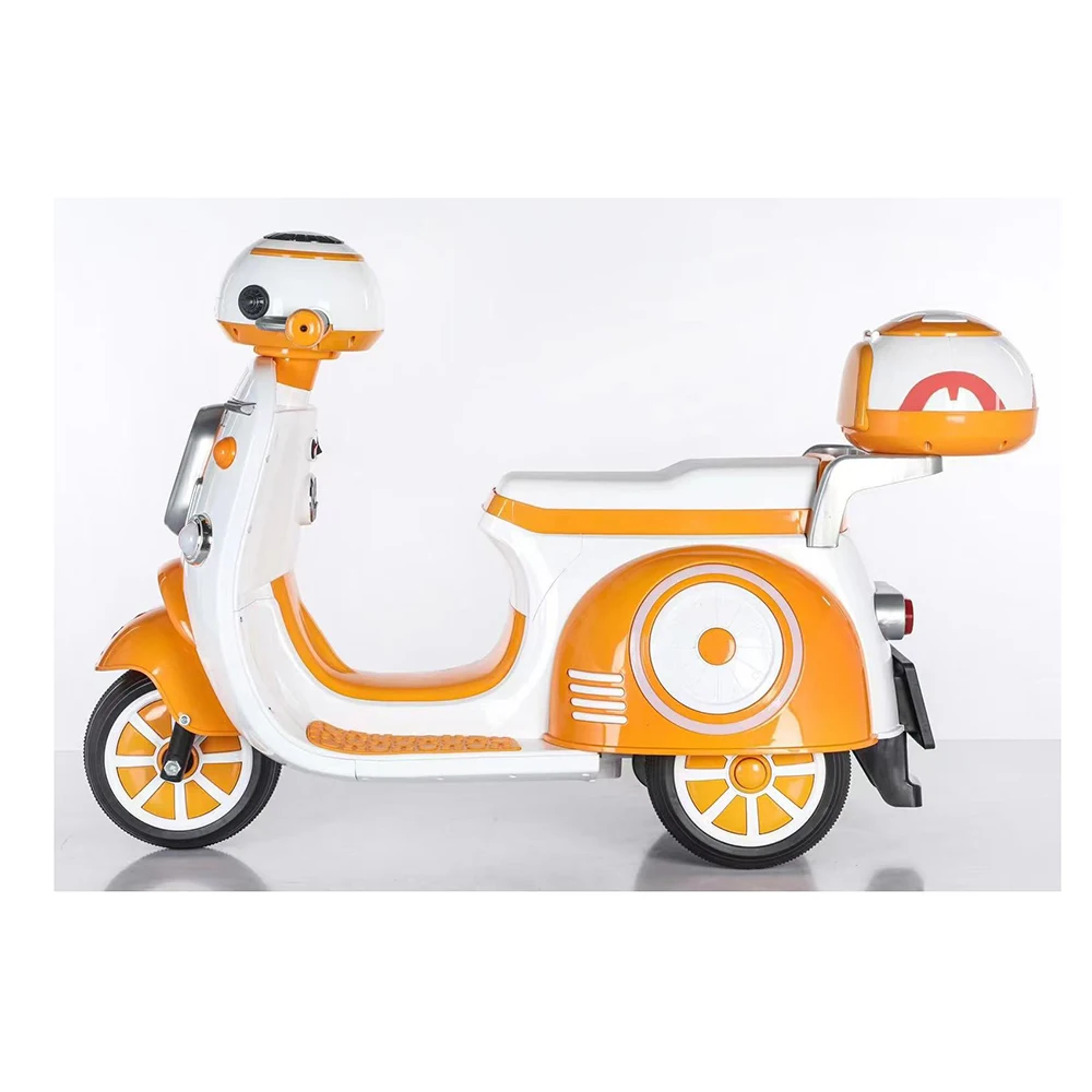 New Hot Selling Children Electric Baby Wheels Boys Girls Kid Toy Rideable Rechargeable Battery Kid's Car