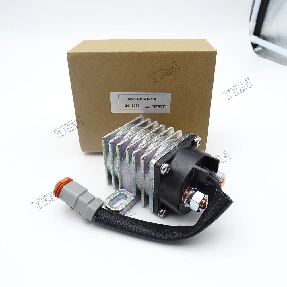 Switch Assembly 241-8368 for Cat Genuine Engine Parts