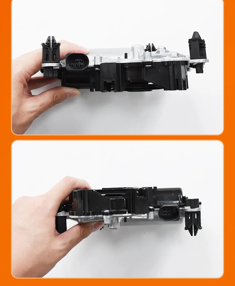 product wholesale car door lock actuator oe 4n0827887 5 pins automobile tailgate lock motor for audi a6 q2-3