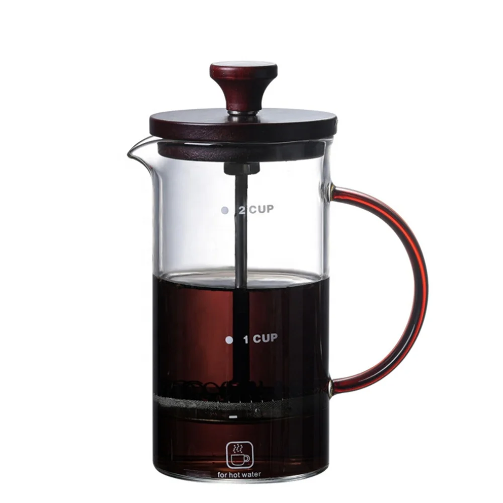 Ecocoffee-piezas De Prensa Francesa,Taza De Prensa De Vidrio,800 Ml - Buy  Francés Prensa Café De Vidrio,Francés Prensa Partes,La Prensa Francesa Taza  Product on Alibaba.com