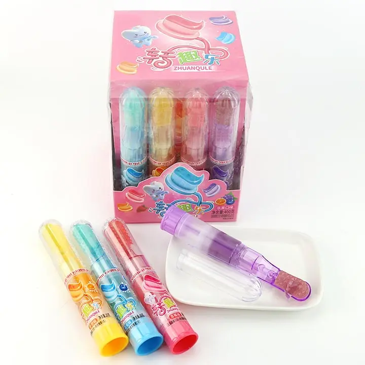 toothbrush candy
