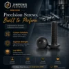 Socket Button Head Screws