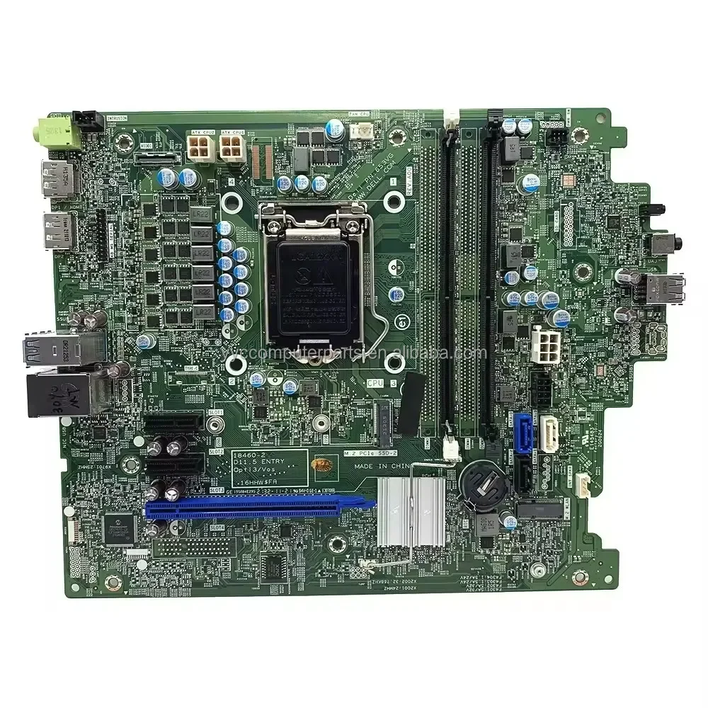 Original Dell Optiplex 3090 MT Motherboard 18460-2 02VCFF