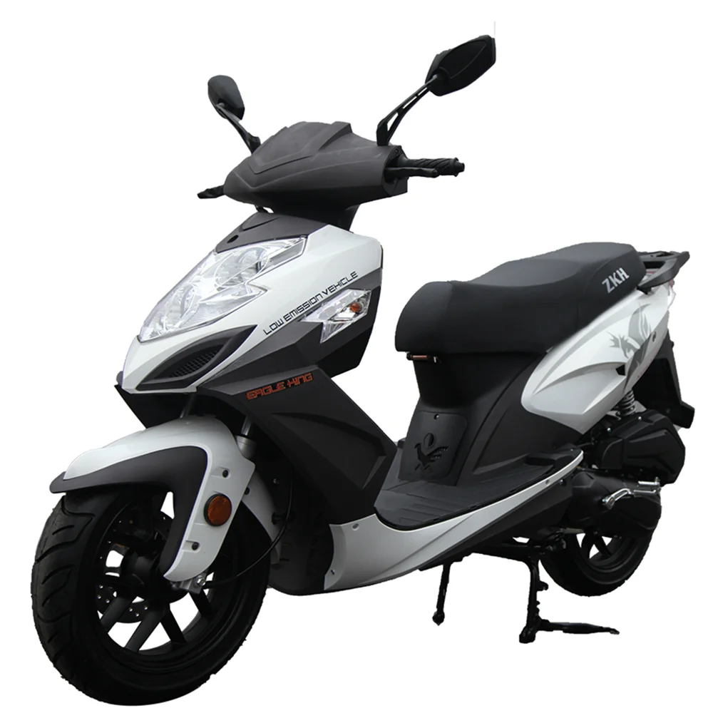 Gas Scooter hl150t