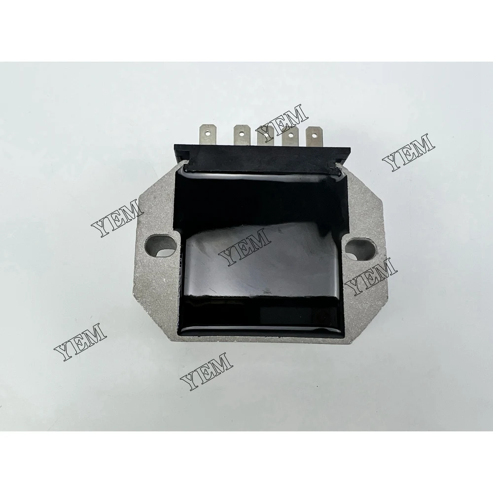 3TNE74 12V Rectifier Regulator 129150-77710 AM101406 for Yanmar Engine Part Repair Replacement 4