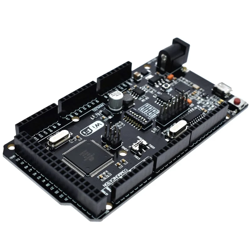 ESP8266 USB-TTL For Arduino Mega NodeMCU WiFi R3 ATmega2560 WeMOS Mega 