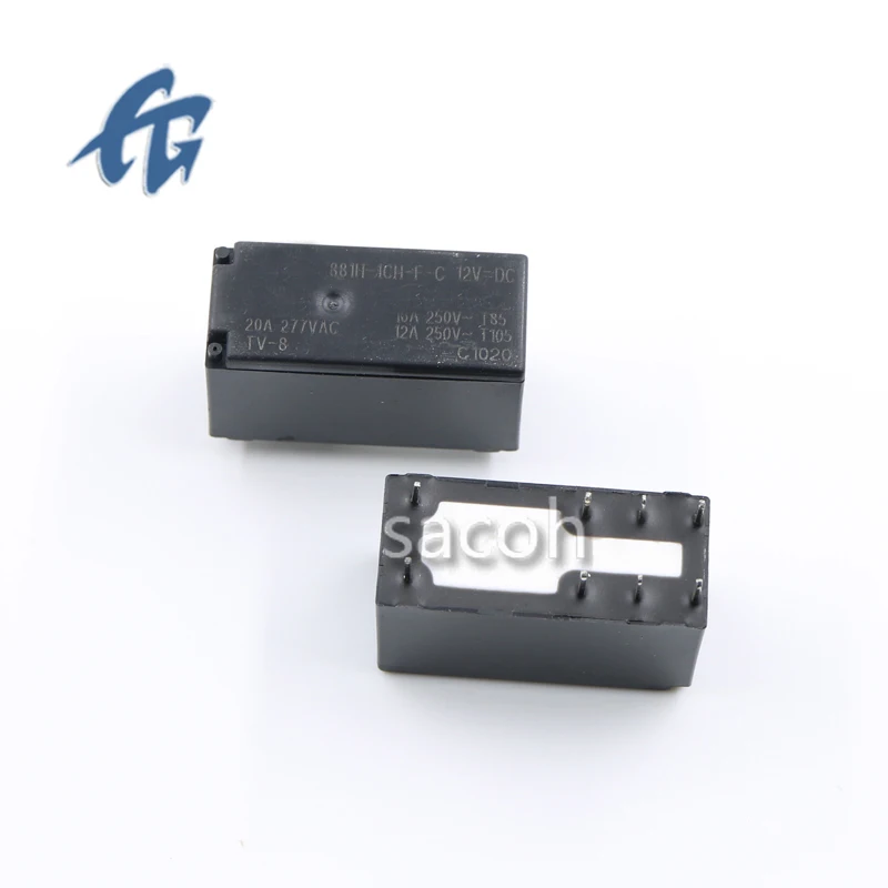 (SACOH Electronic Components)881H-1CH-F-C