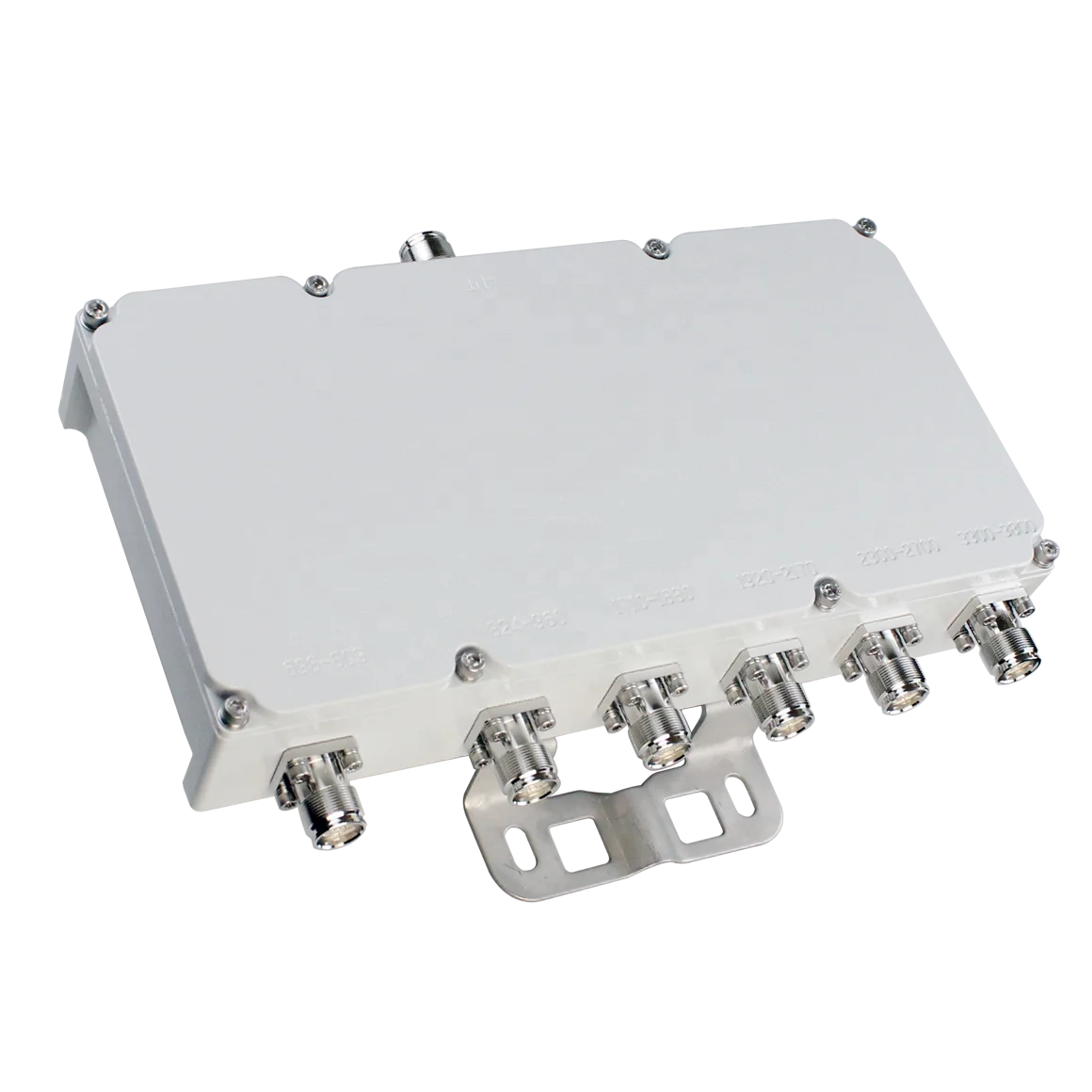 Rf 5g Power Combiner 380-3800mhz 6 In 1out 6 Way 6port Combined With N ...