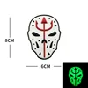 Mask-white edge