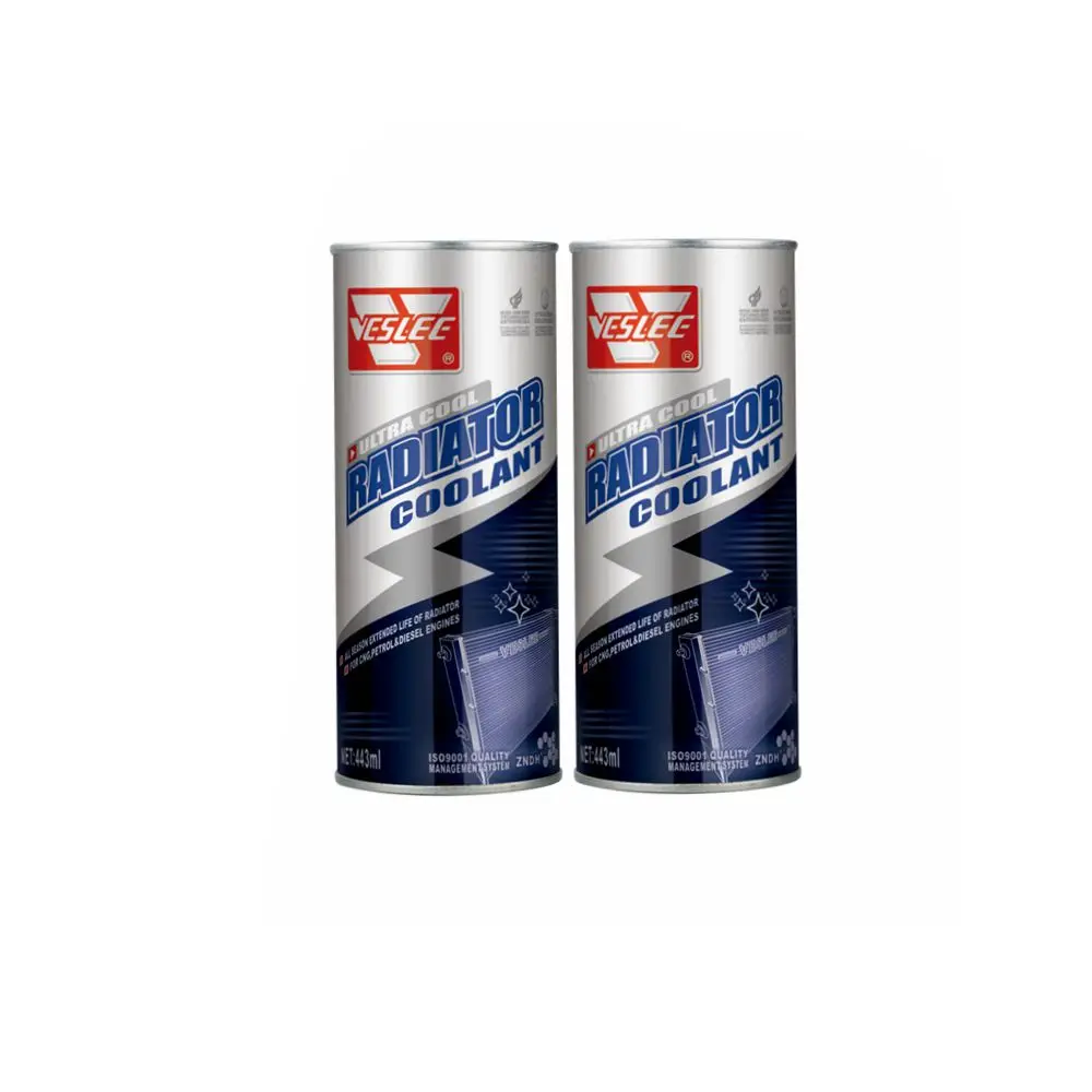 New 2L Anti Rust Radiator Coolant Liquid Against Overheating Liquid Coolant Car Radiator Coolant
