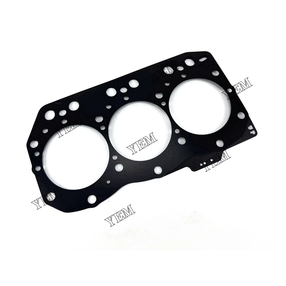 High Quality for Yanmar 3TNV82 Head Gasket 119812-01330 2
