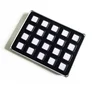 Noir20pcsStyle de couverture rabattable