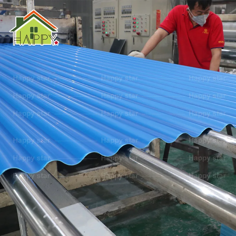 Colonial Tiles Cheap Pvc Ceiling Tiles Roofing Felt Materials 3d Pvc Techo Roof Panel Wall and Pvc Cover