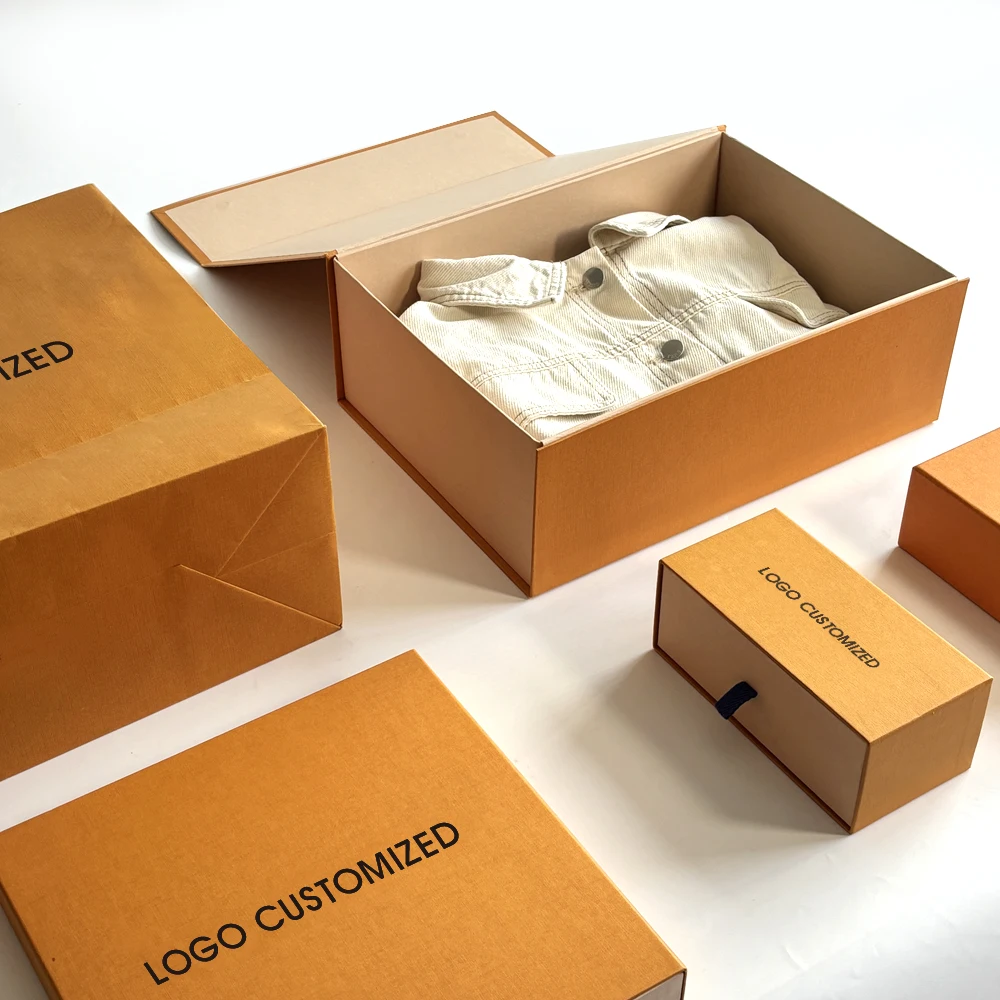 Stand out on the shelf with custom cardboard box printing