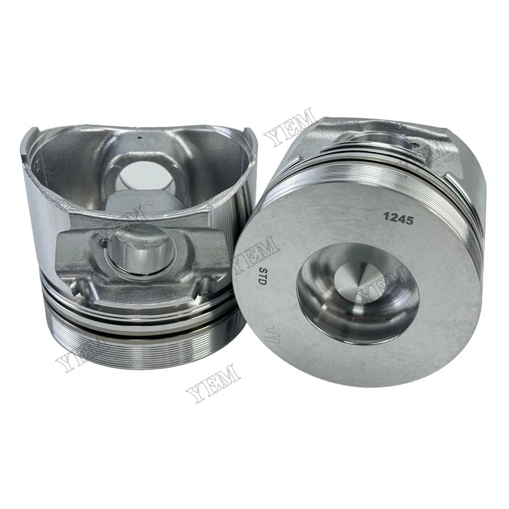 Piston With Pin Circlip 04280571 Fit for Deutz BF4M2011 Engine Parts 3