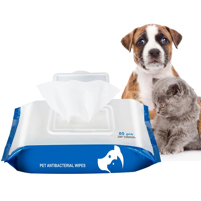 pet tooth wipes
