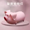Cochon volant (lumière chaude)