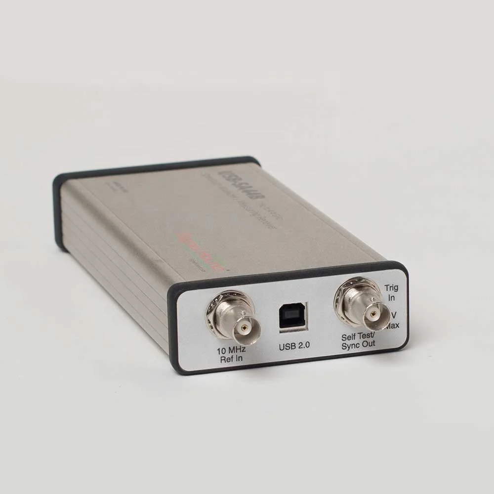 Signal Hound USB-SA44B 4.4 Ghz Spectrum Analyzer - Plug-in