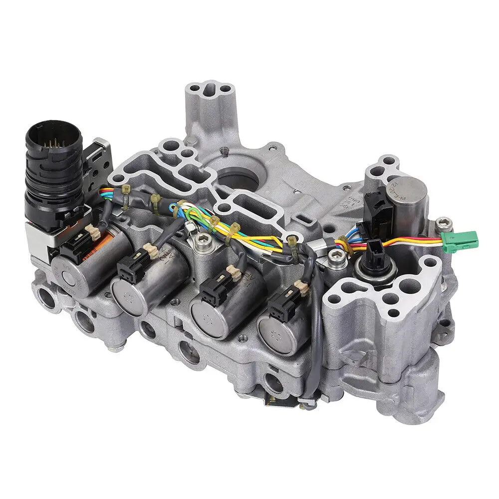 CVT Transmission Valve Body For Nissan Sentra, Versa, Chevrolet Spark, Suzuki 12 thumbnail image