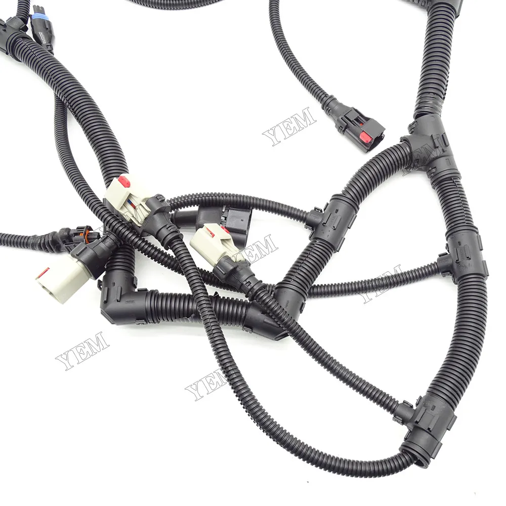 For Komatsu PC200-8MO PC220-8MO 6754-81-9520 Harness Wholesale Engine Parts 5