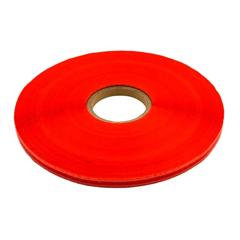 Shanghai Qichang Tape PE Bag Sealing Tape 3/6 Inches Pressure Sensitive Acrylic Adhesive Double Water Activated
