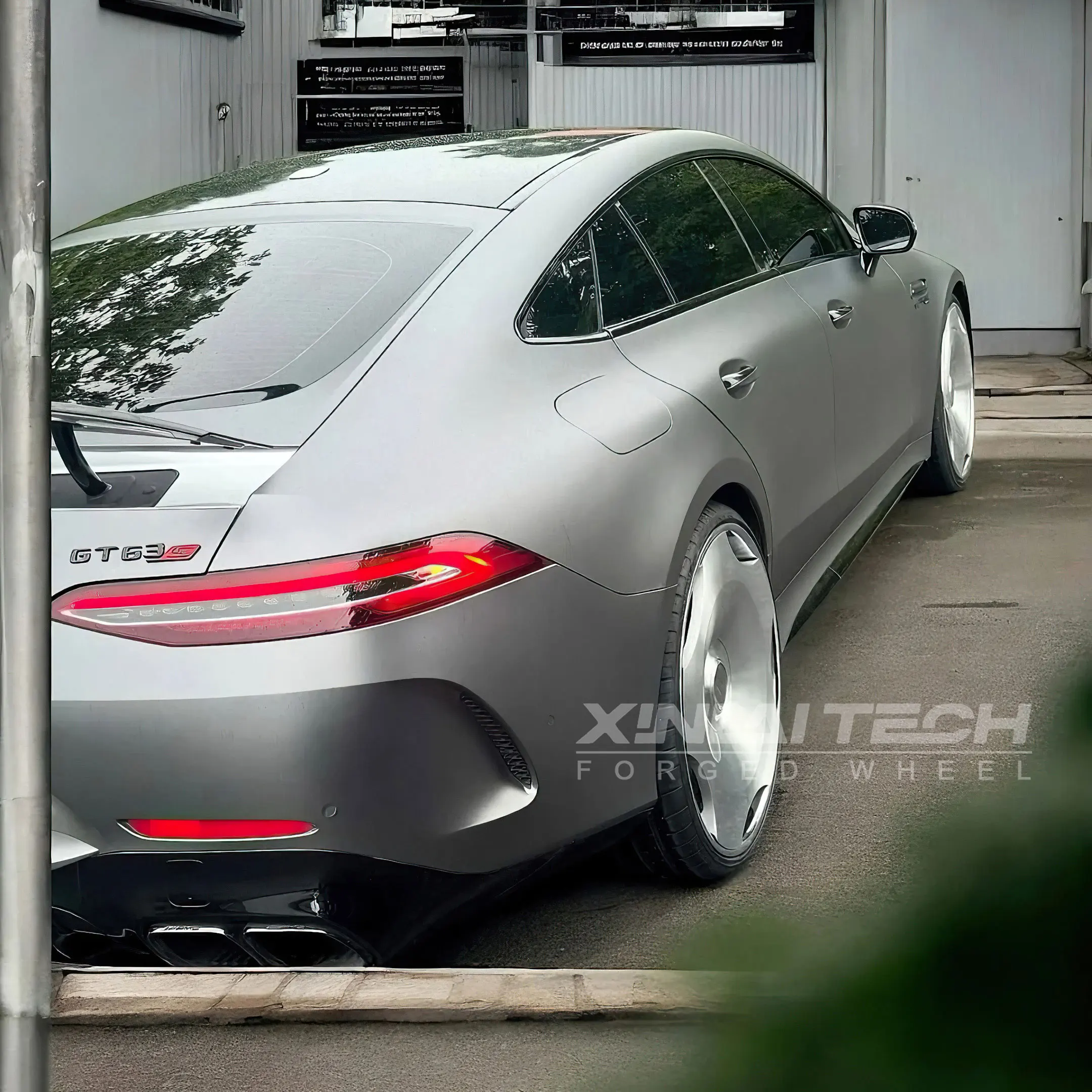 XL 1-piece Monoblock Custom Forged Wheels 5x120 5x112 5x114.3 Racing Car Wheel for bmw audi Mercedes benz Alloy Wheel - Image 2