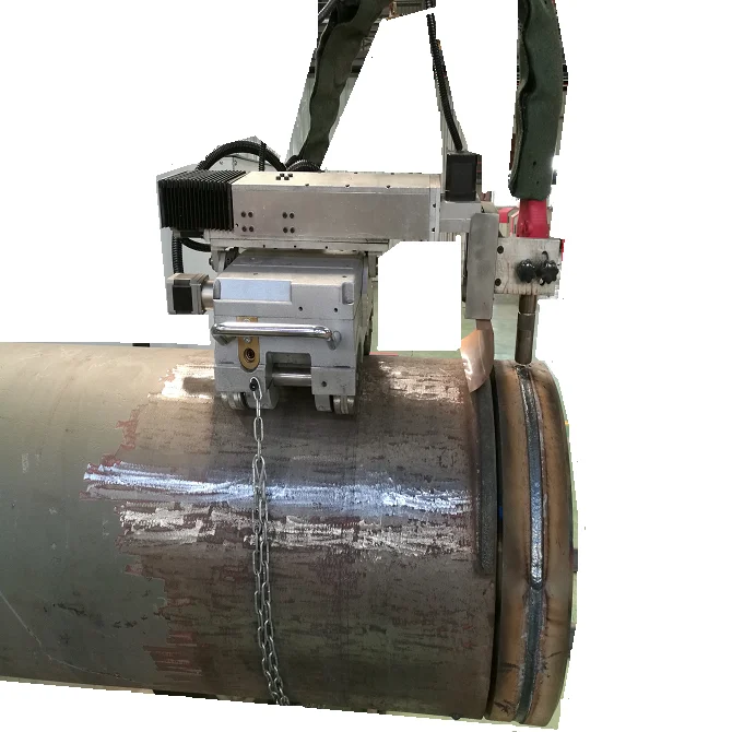 Automatic Orbital Welding Machine for Pipeline Construction