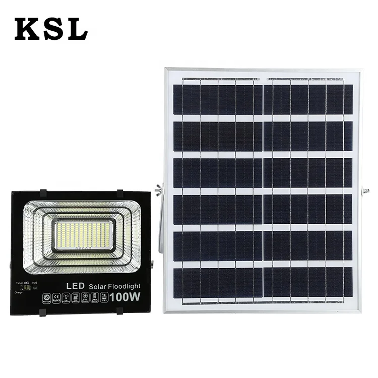 IP67 outdoor waterproof 30w 50w 100w 150w 200w 300w solar led flood light price