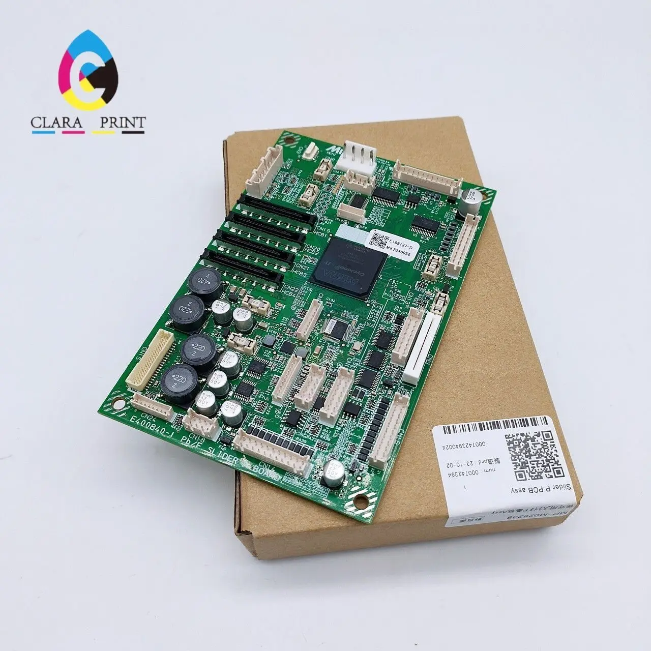 Mimaki Slider P PCB Assy - MP-M026238/MP-E108137 for TS300P-1800