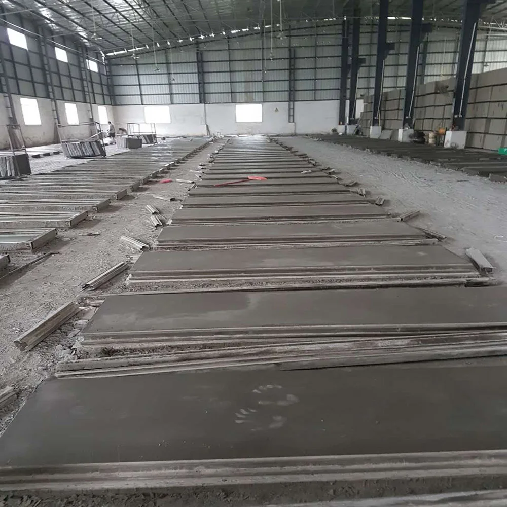CLC Machine - Efficient Concrete Block Making Solutions