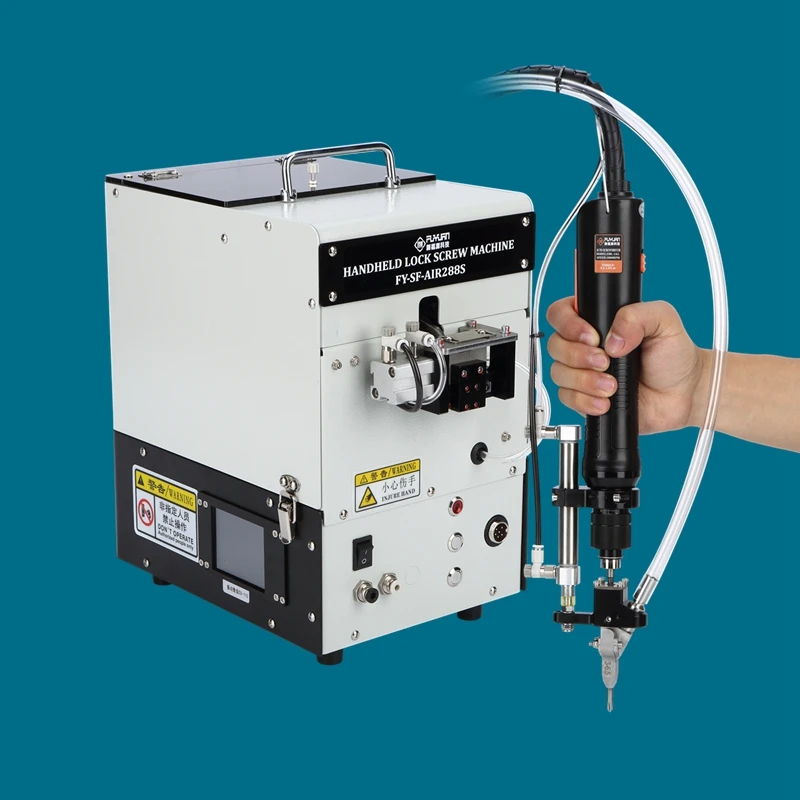 Wholesale Price Hand Screw Machine With Screwdriver Set Automatic For