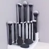 Black Makeup Brush