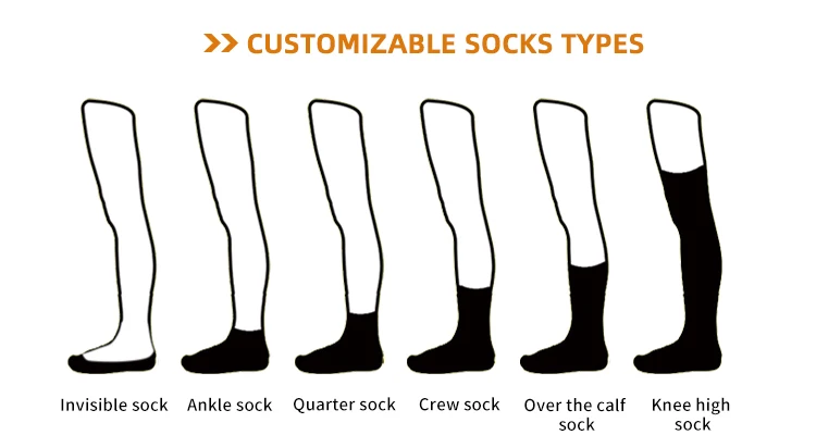 Free Sample Compression Soccer Socks Long Football Socks Long Running ...