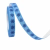Snowflake-Light Blue-1cm*10yds