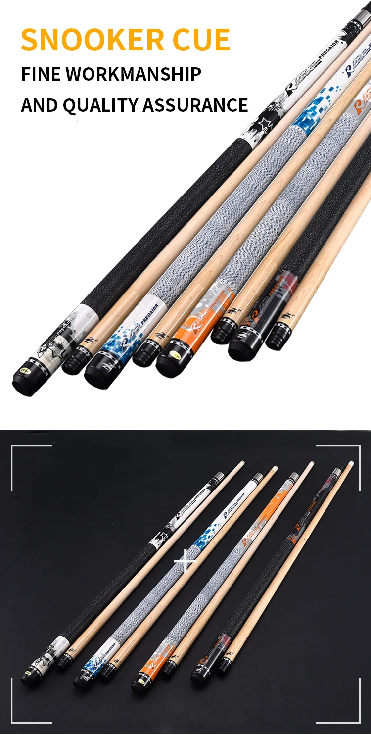 Predator Cue Wholesale Oem Snooker Billiards Pool Cue Stick Buy Cue