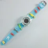 สีฟ้าอ่อนลายรถแข่ง