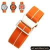 11.Orange white