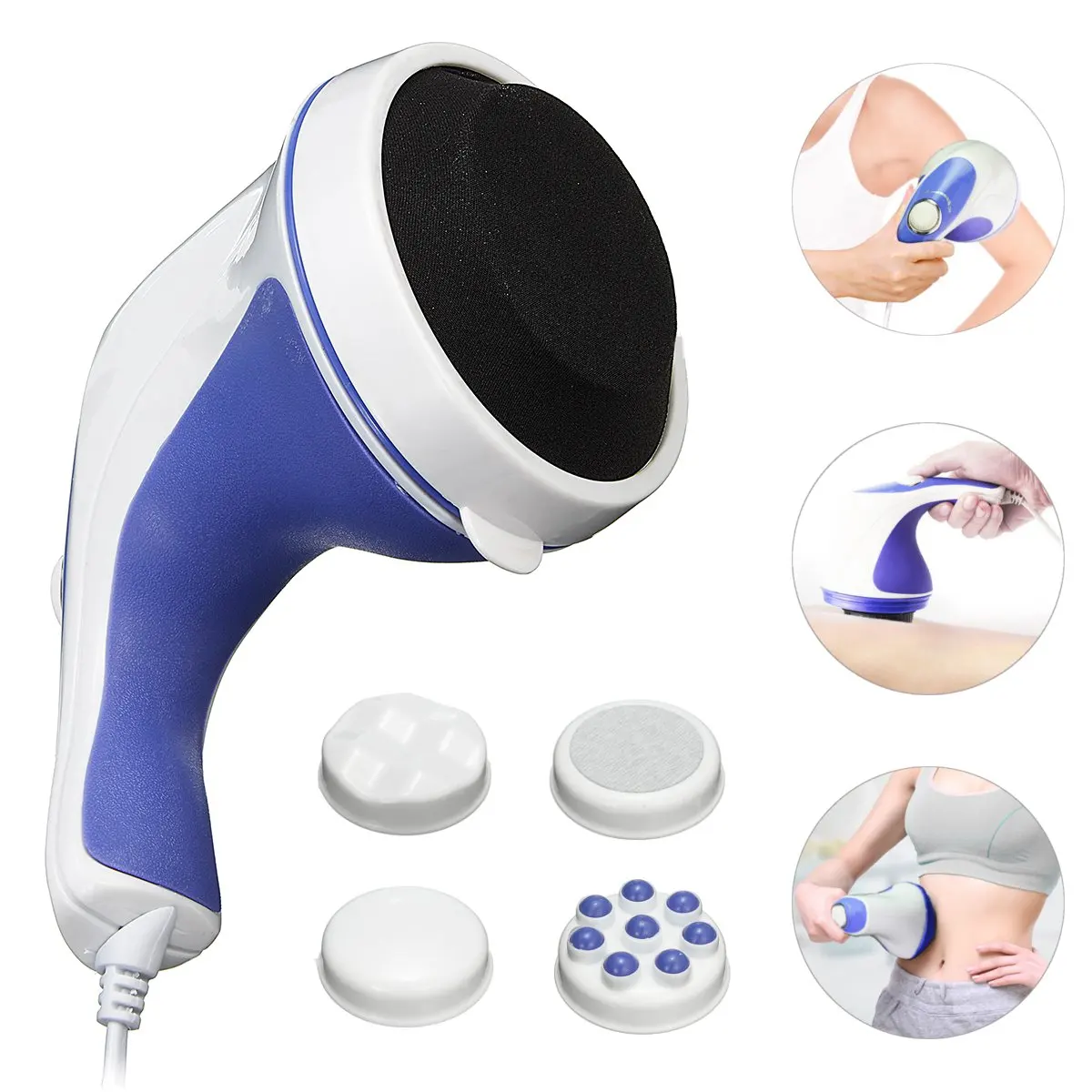 EMS PRO Massager-Electronic Muscle Stimulator (3550) - China Electronic  Muscle Stimulator, Ems Massager