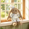 Pajama rabbit