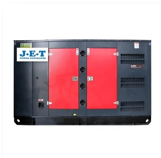 3 phase Power Silent Diesel Generator