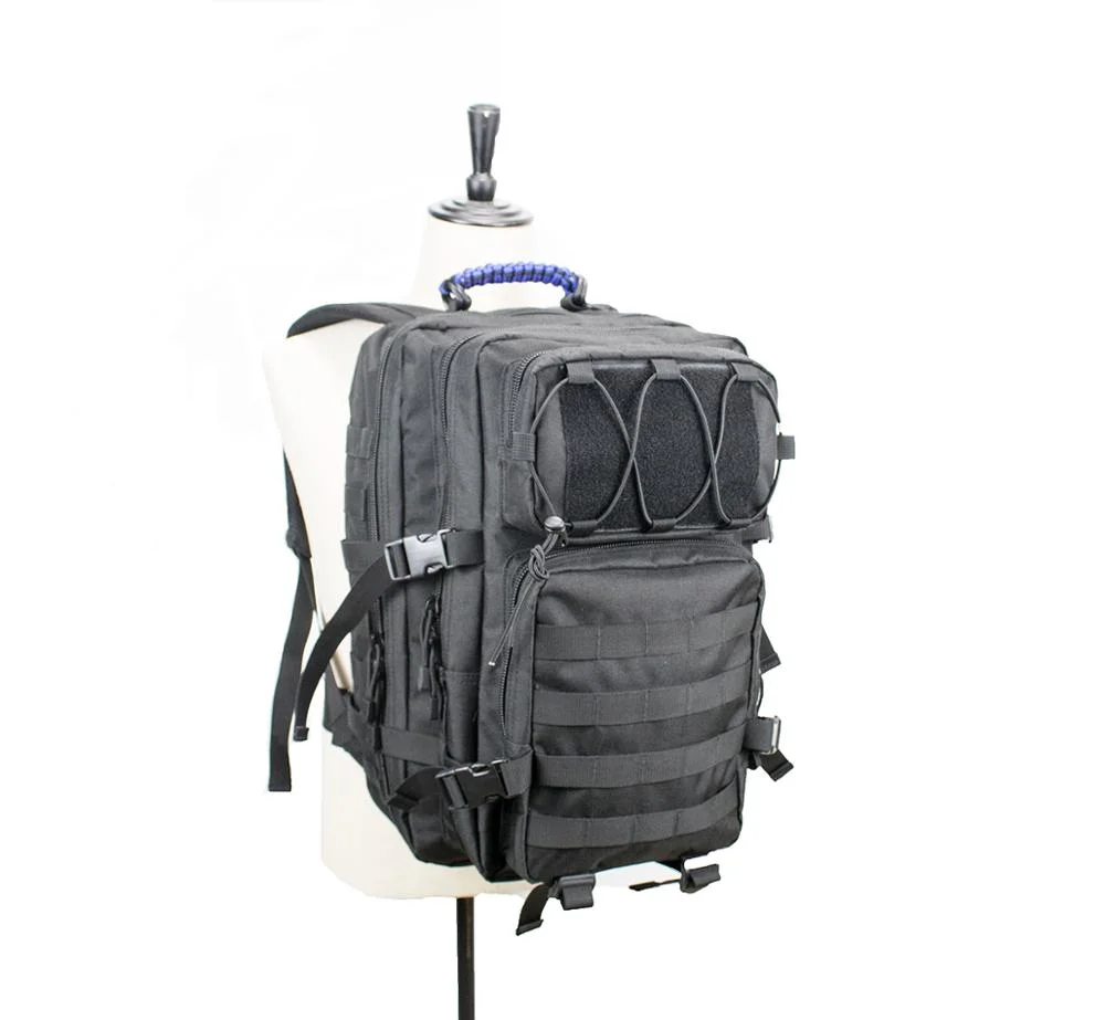 military survival backpack