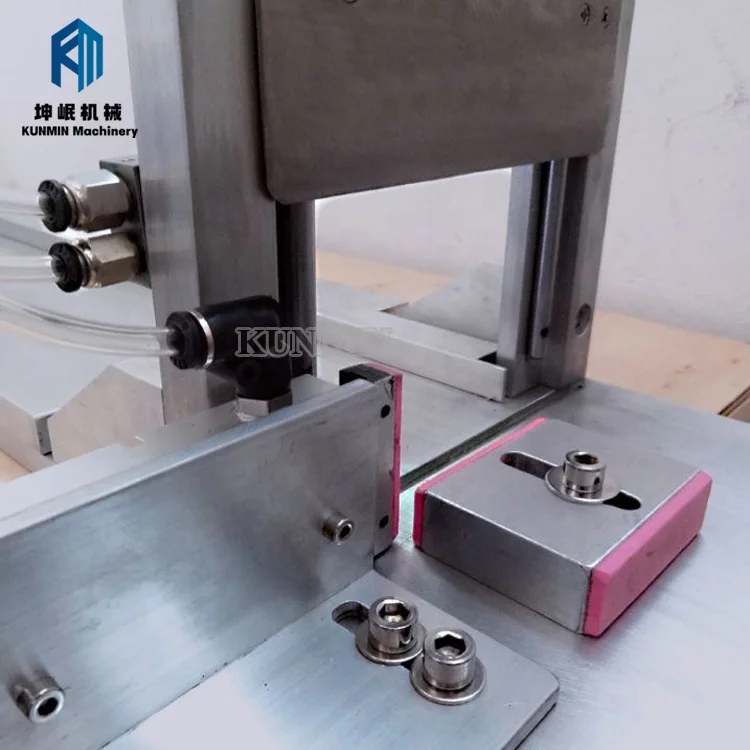 Low Labor Intensity and High Efficient Soap Cutting Machine Manual Automatic