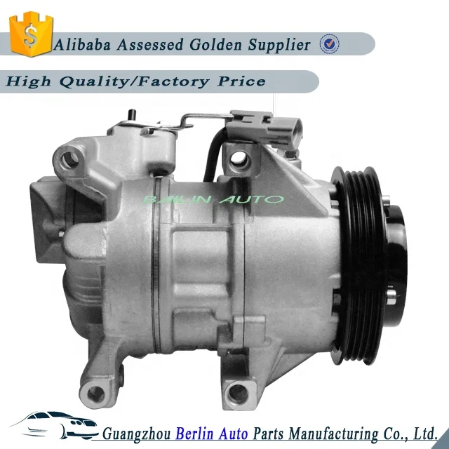 社外A/C コンプレッサー 447260-2333 CAT3727 88310-52492 5SER09Cacコンプレッサーカー